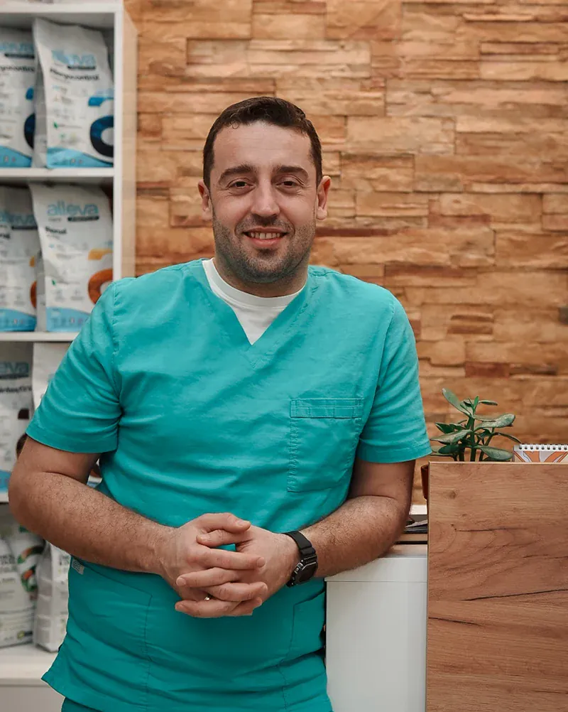 dr Aleksandar Mirić