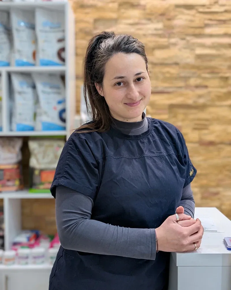 dr Milica Janković